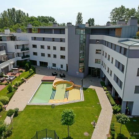 Silver Delux Apartman Балатонфюред Екстер'єр фото
