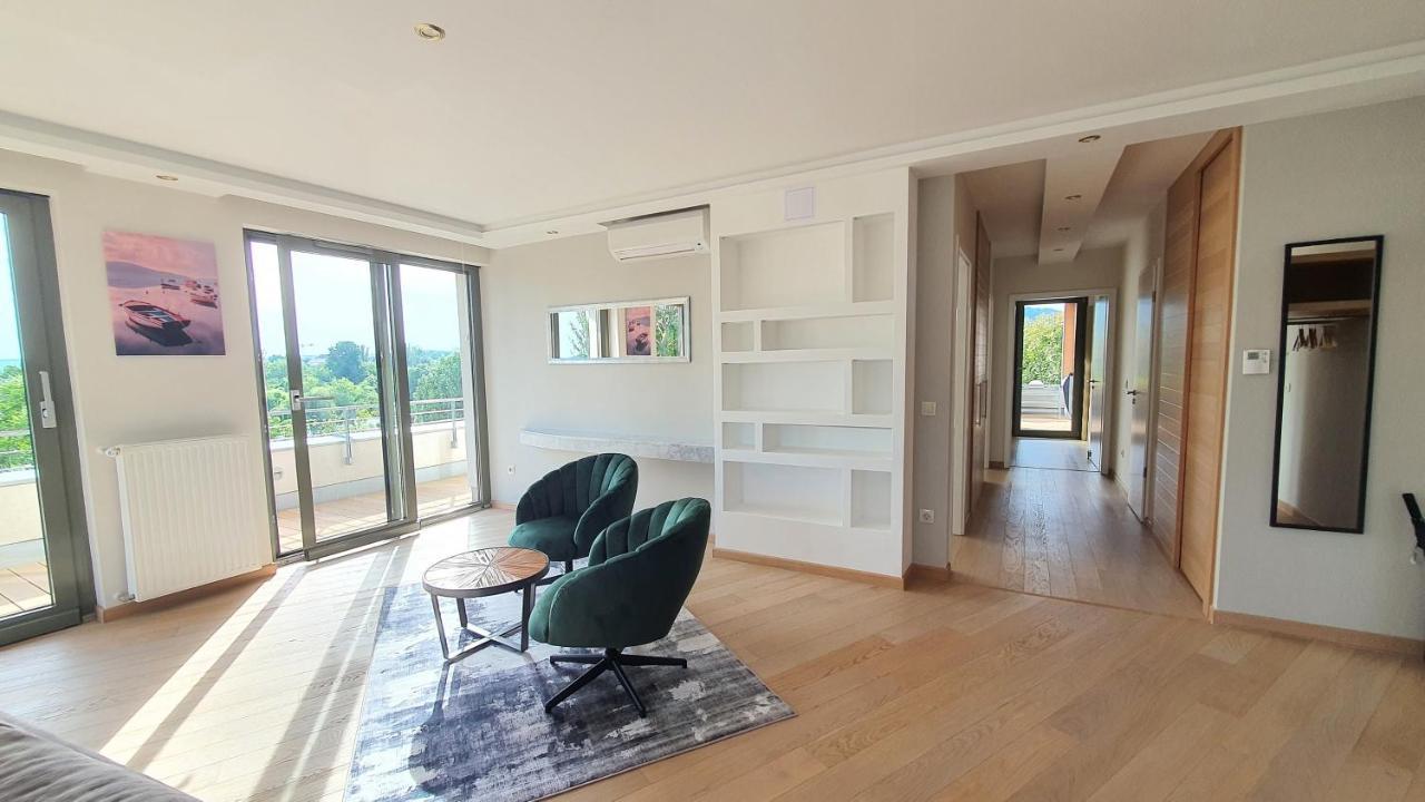 Silver Delux Apartman Балатонфюред Екстер'єр фото