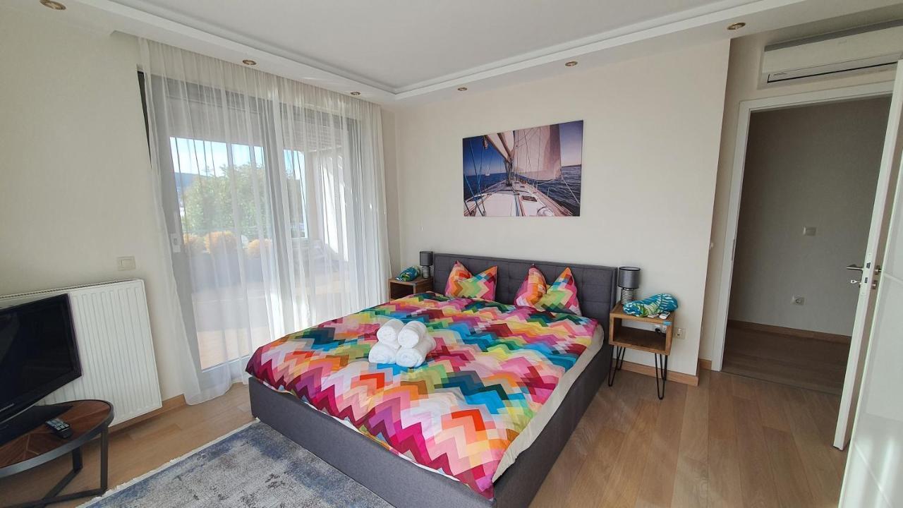 Silver Delux Apartman Балатонфюред Екстер'єр фото