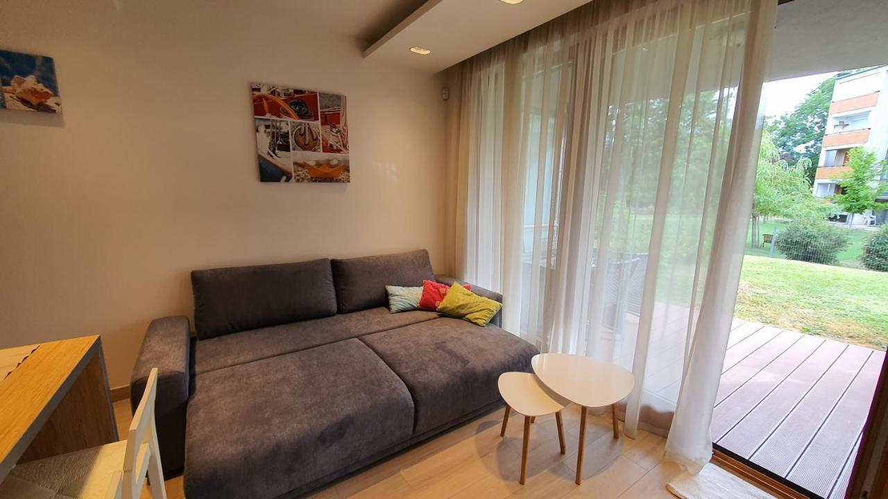 Silver Delux Apartman Балатонфюред Екстер'єр фото