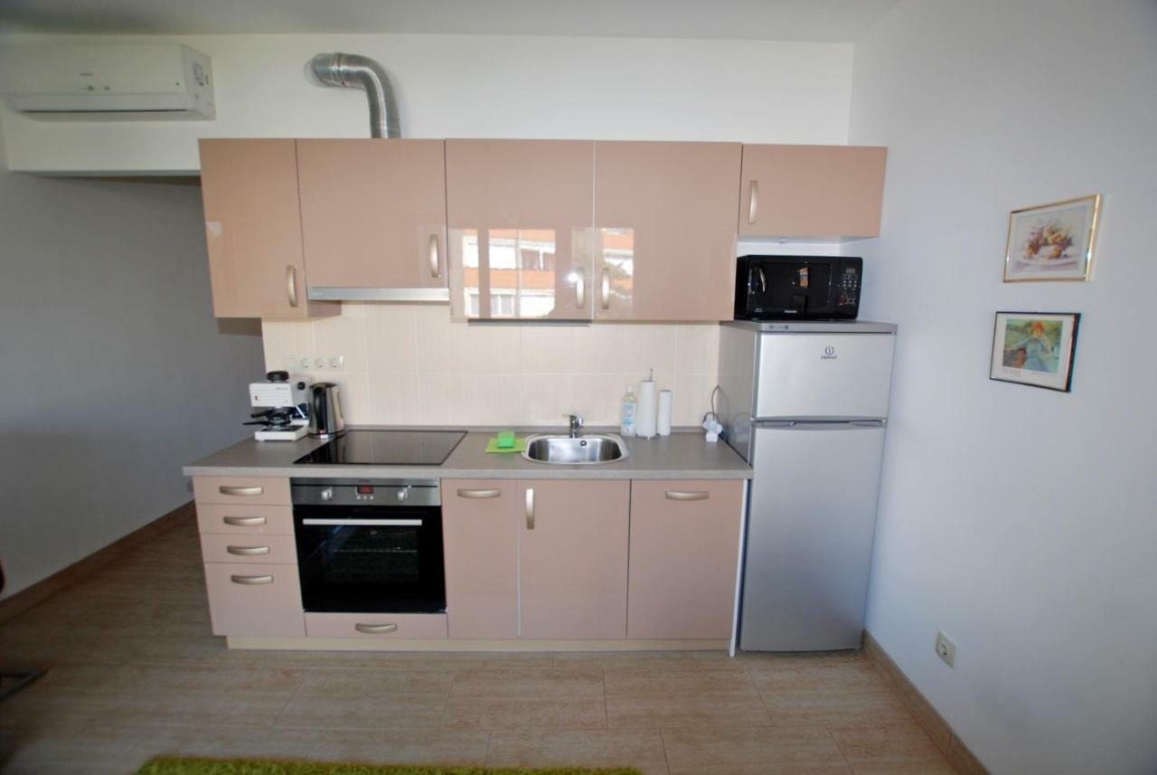 Silver Delux Apartman Балатонфюред Екстер'єр фото