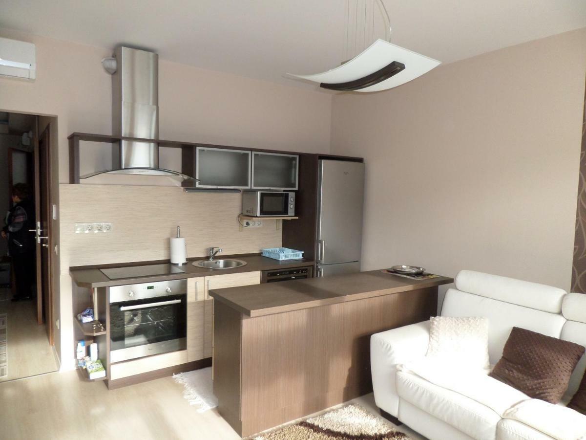 Silver Delux Apartman Балатонфюред Екстер'єр фото