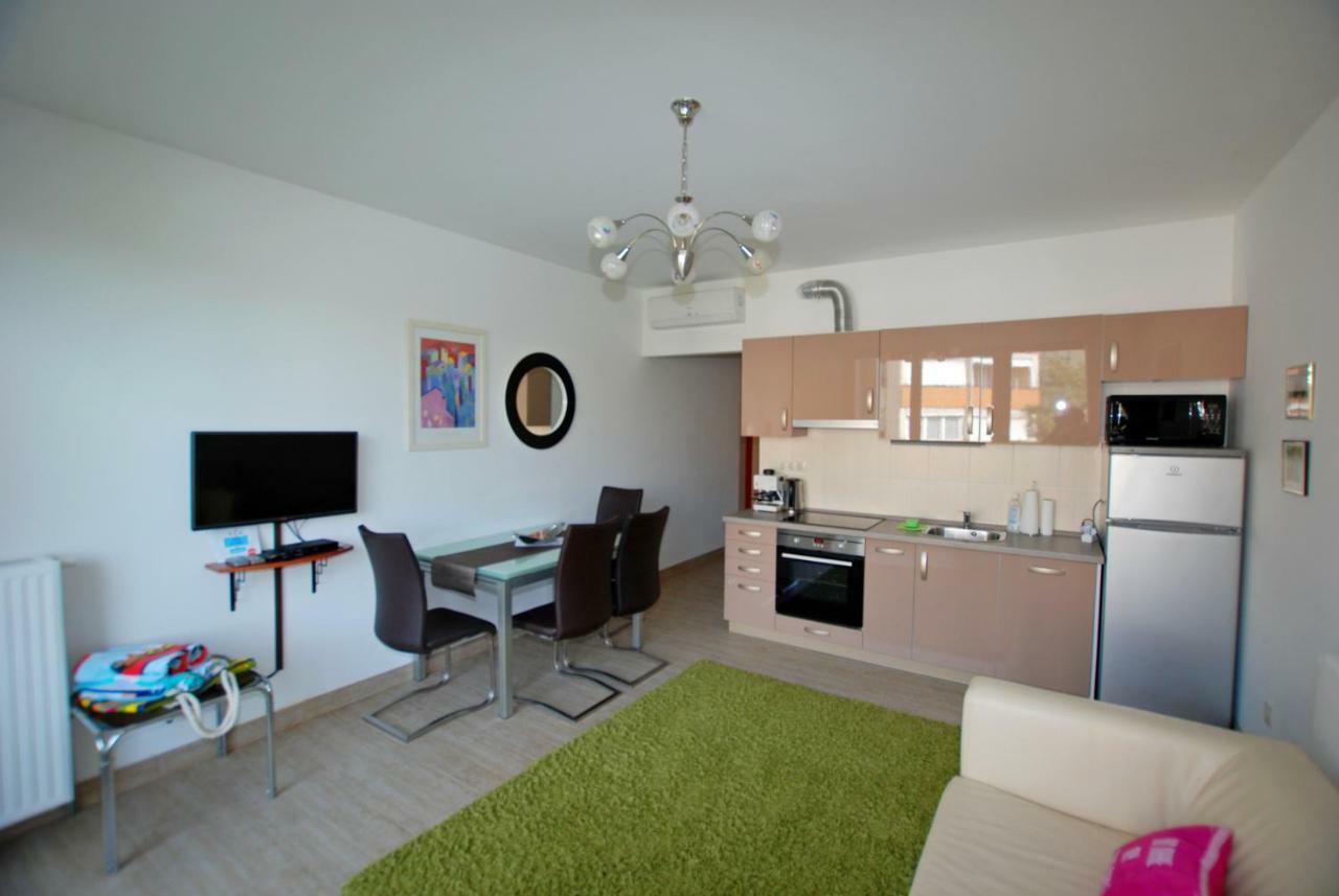 Silver Delux Apartman Балатонфюред Екстер'єр фото